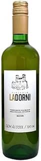 Vinho Suave Branco sem Álcool 720ml - La Dorni