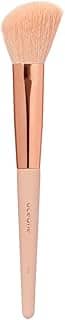 Pincel Chanfrado Para Blush, Océane, Marrom/Rosa, 1 Unid