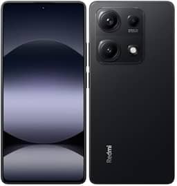 Xiaomi Redmi Note 14S 4G NFC Midnight Black (Preto) 8GB 256GB ROM [ 2502FRA65G ]