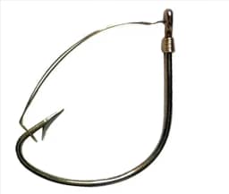 Anzol anti-enrosco n°. 1/0-3 pçs,Colorido