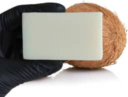 Cera De Coco Para Vela Natural E Vegana Eco Útil - 500g