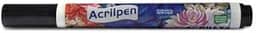 Caneta p/ Tecido Preto Acrilpen – Acrilex