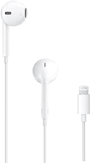 Apple EarPods com conector Lightning ​​​​​​​