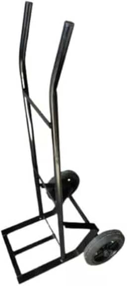 Carrinho Carga Transporte De Materiais Suporta 200kg