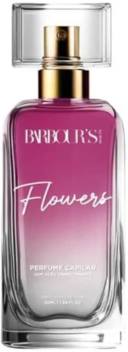 Barbours – Perfume Capilar Flower 50ml