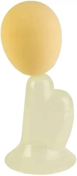 Mercur Tira Leite Manual Amarelo