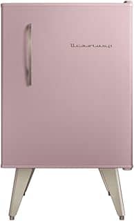 Frigobar Brastemp Retrô 76 Litros Rose Quartz - BRA08HO 110V