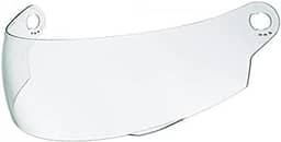 Viseira Capacete R8 2,0 mm Capacete Liberty 4 Four / New Liberty 4 Four Cristal