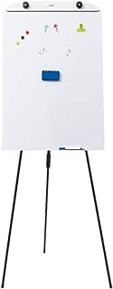 Flip Chart Retrátil Magnético STALO, 173x60