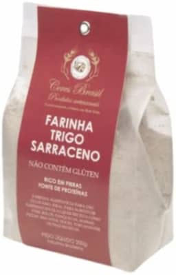 Farinha de Trigo Sarraceno Sem Glúten Ceres 200g