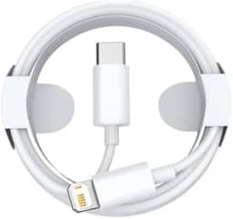 Cabo de carregador de iPhone Fast/Carga Rápida USB C Lightning Cabo Certificação MFi Tipo C Cabo de Carregamento para iPhone 13/13 Pro /12/12 Pro/Max/11/11Pro/XS/Max/XR/X/8/8Plus