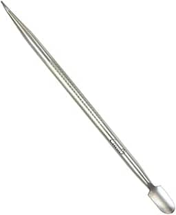 Santa Clara, Espátula desencravadora de unhas, de inox, 1 unidade
