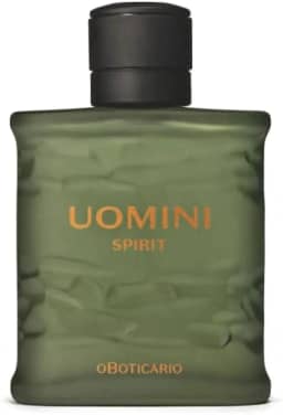 Uomini Spirit Desodorante Colônia 100ml