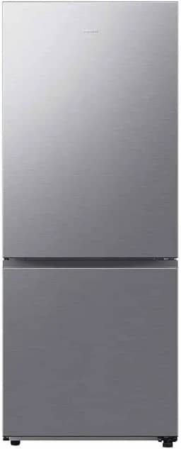 Samsung Geladeira Duplex Inverse Evolution SmartThings RB50 Inox 462L 220V