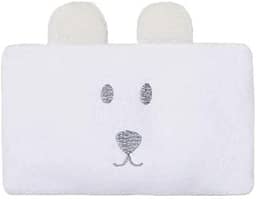 Papi Textil Bolsa Termica Abdominal P/Bebe Karinho Bord Lisa 18Cm X 10Cm Contem 02 Peças