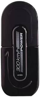 DEO COLÔNIA AVON 300KM/H POWER MASCULINO – 100ML