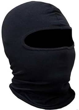 Touca Ninja Balaclava Mascara Segunda Pele Paintball