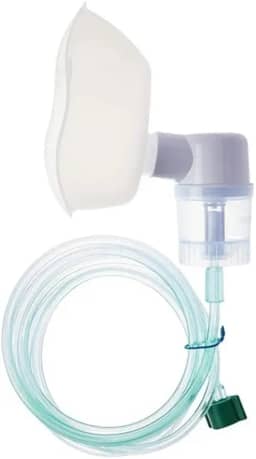 Kit Para Inalador Nebulizador Omron Ns Original Adulto