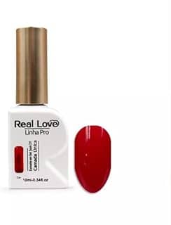 Esmalte Em Gel Camada Unica Real Love Linha Pro (40)