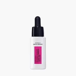 Ultra Sérum 10% Ácido Glicólico 30ml Simple Organic
