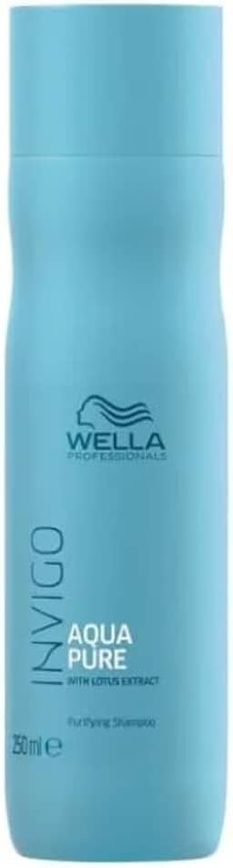 Shampoo Wella Professionals Aqua Pure 250ml