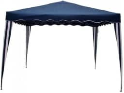 Gazebo Dobrável Articulado Sanfonada Fácil Tenda Praia 3x3m