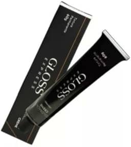Gloss Express - Tintura Permanente Para Cabelos Brancos Tom Sem Tom