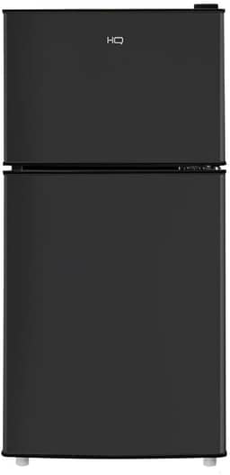 Frigobar Duplex HQ 90 Litros Preto HQ-90RDF (220V)