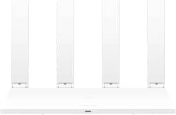 Roteador Huawei Wifi 6 AX2S AX1500 4 Antenas WS7000-42 Branco