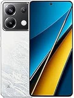 Smartphone Xiaomi Poco X6 5G 256GB/8GB, branco