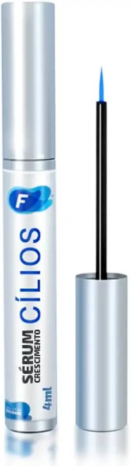 Sérum de crescimento de cílios atualizado, sérum premium para cílios e sérum de crescimento de cílios, alonga e fortalece os cílios, alcança cílios mais longos, mais grossos e saudáveis