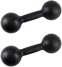 Par De Halter Pintado 3 Kg Academia Treino Musculação