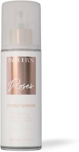 Body Splash Roses Desodorante Colônia 200ml