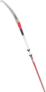 Kit de poda - Topman I - Serrote com gancho e cabo extensor de 2,5-7,0m