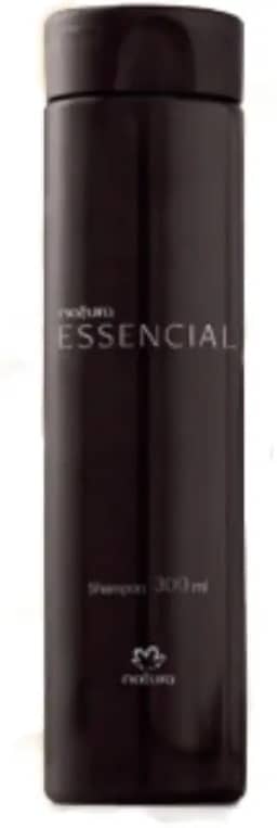Natura Essencial Clássico Shampoo Masculino 300ml
