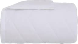 Buddemeyer Edredom Casal Percal 180 Fios Basic Percalle 100% Algodão Penteado Branco