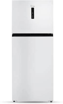 Geladeira Frost Free Duplex 463L Slim cor Branca Midea MD-RT645MTA011-127v