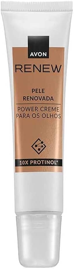 AVON RENEW POWER CREME RENOVADOR PARA OS OLHOS 15g