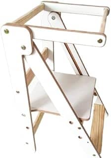 Torre de Aprendizagem Montessori Dobrável