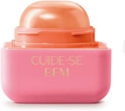 Hidratante Labial Intense & Cuide-Se Bem Pessegura 6,2g