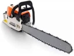 Motoserra Profissional 78cc Muito Potente Sabre Moto Serra 22 Polegadas Motosserra