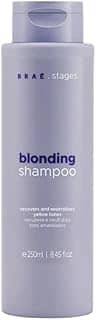 Braé Stages Loiro Shampoo 250ml, BRAÉ