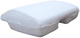 Travesseiro Contra Ronco e Apneia Ortopédico em Viscoelástico perfil baixo Perfetto 15cm
