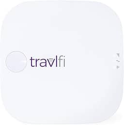 TravlFi Ponto de acesso Wi-Fi Journey1 LTE RV | Internet RV com várias redes, pague conforme você vá e sem contratos | Internet portátil para viagens, motorhomes e campistas