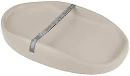 Bumbo Trocador de fraldas, cinza