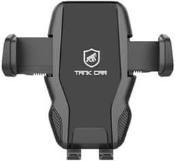 Gshield Suporte Veicular Universal para Celular com Haste de Ventosa e Clip para Ar Condicionado, Tank Dinamic
