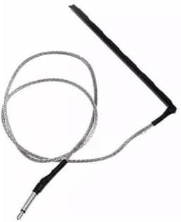 Captador De Rastilho Piezo Elétrico Para Violão Aço Ou Nylon