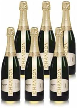 Espumante Chandon Resérve Brut Caixa 6x750ml