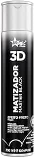 Matizador 3D Master Black 300Ml, Magic Color