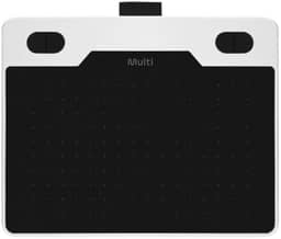 Mesa Digitalizadora Criativa Slim 6 Pol. com 8192 Níveis de Sensibilidade Multi - MX001